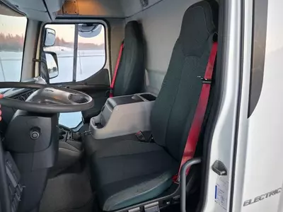 Грузовик Volvo FL Electric
