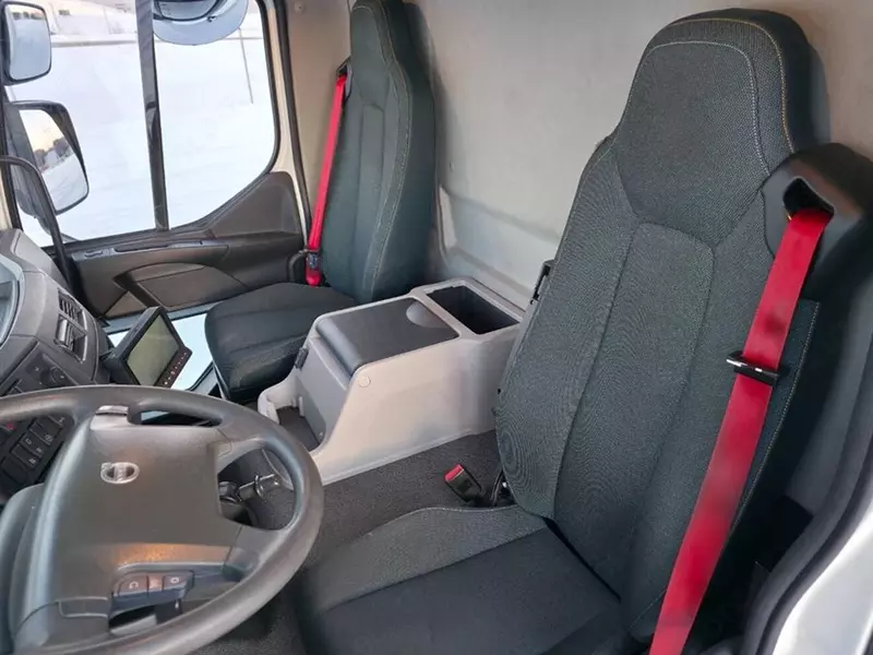 Грузовик Volvo FL Electric