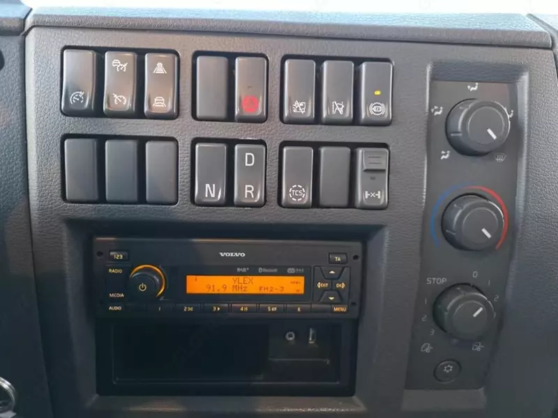 Грузовик Volvo FL Electric