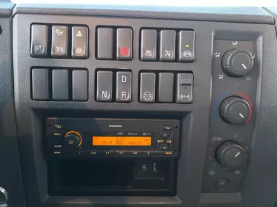 Грузовик Volvo FL Electric