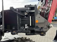  Yanmar B95W g‘ildirakli ekskavatori Fresh online©️