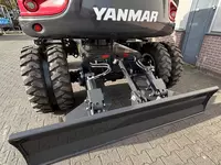  Fresh online©️ - Yanmar B95W g‘ildirakli ekskavatori