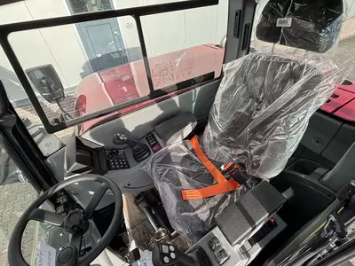 Колесные экскаватор Yanmar B95W