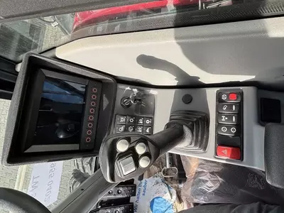 Колесные экскаватор Yanmar B95W