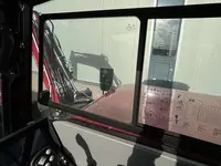  Yanmar B95W g‘ildirakli ekskavatori  - Fresh online©️