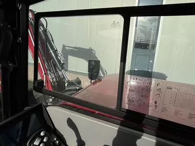 Колесные экскаватор Yanmar B95W