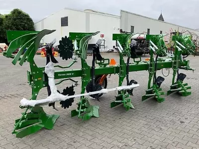 Плуг Amazone teres 300 v 5+0