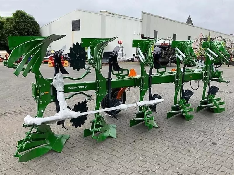 Плуг Amazone teres 300 v 5+0