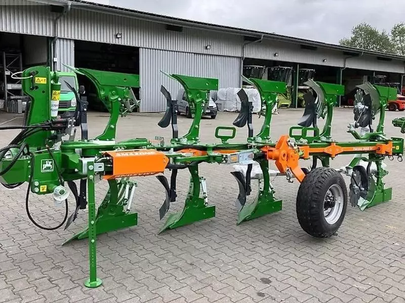 Плуг Amazone teres 300 v 5+0