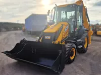 Экскаваторы-погрузчики JCB 3 CX PLUS