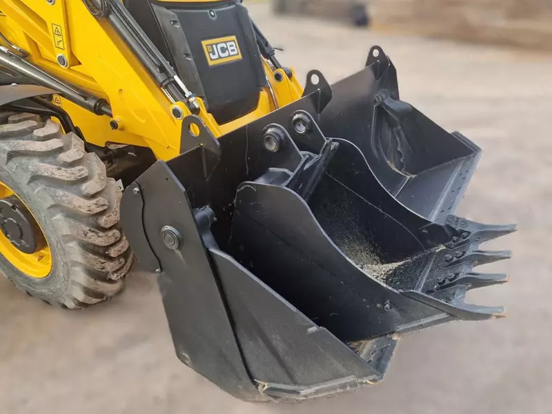 Экскаваторы-погрузчики JCB 3 CX PLUS