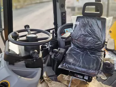 Экскаваторы-погрузчики JCB 3 CX PLUS