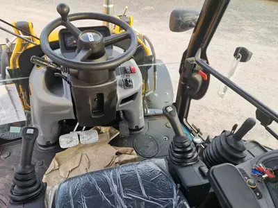 Экскаваторы-погрузчики JCB 3 CX PLUS