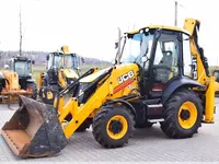 Экскаваторы-погрузчик JCB 3CX Sitemaster TURBO