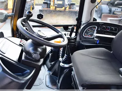 JCB 3CX Sitemaster TURBO ekskavator-yuklagichlari