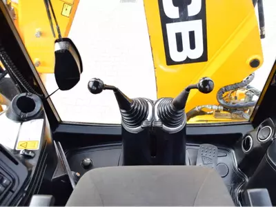 JCB 3CX Sitemaster TURBO ekskavator-yuklagichlari