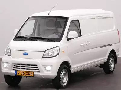 Электрический фургон Cenntro Logistar 200V