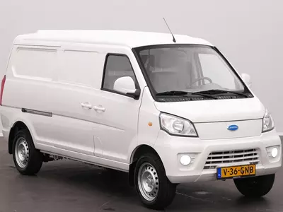 Электрический фургон Cenntro Logistar 200V