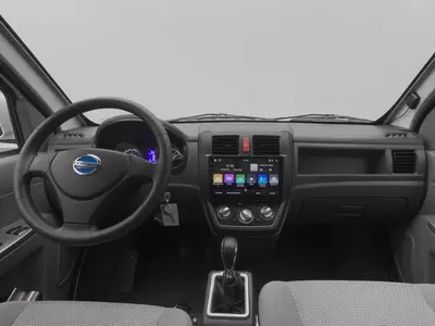 Электрический фургон Cenntro Logistar 200V