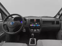  Cenntro Logistar 200V elektr furgoni - Furgonlar