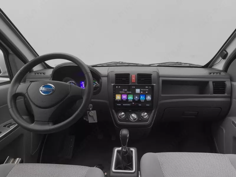 Электрический фургон Cenntro Logistar 200V