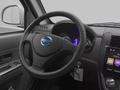 Электрический фургон Cenntro Logistar 200V
