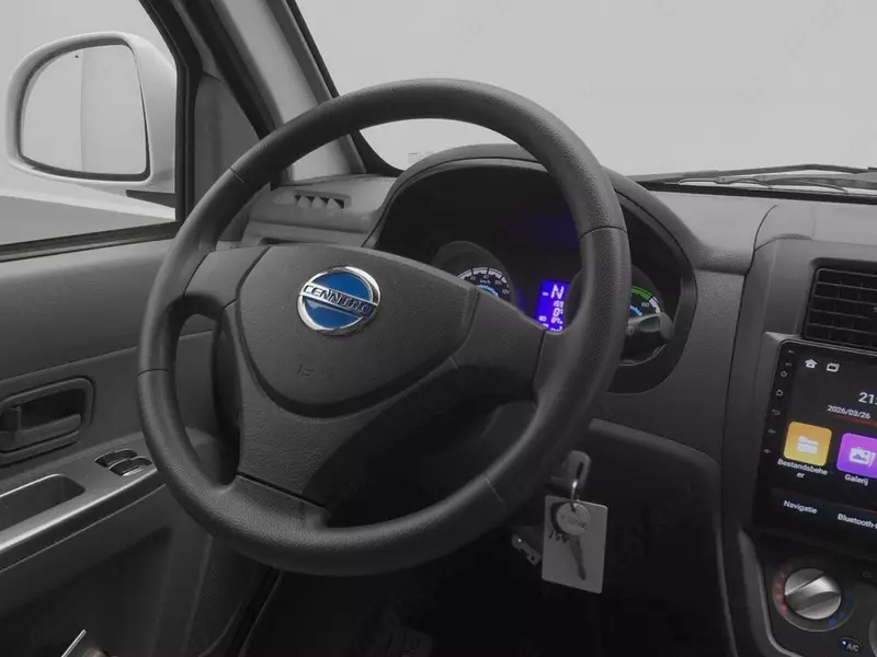 Электрический фургон Cenntro Logistar 200V