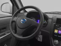  Cenntro Logistar 200V elektr furgoni Furgonlar