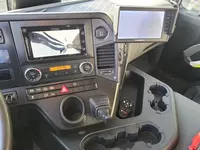  Mercedes Antos 1827 4X2 yuk mashinasi Bortli yuk mashinalari