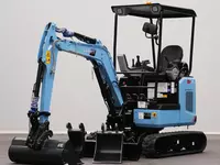 Мини-экскаватор Sany SY19 E (электро)