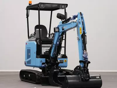 Мини-экскаватор Sany SY19 E (электро)