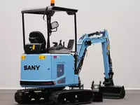  Мини-экскаватор Sany SY19 E (электро) Только в розницу