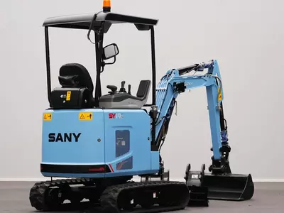 Мини-экскаватор Sany SY19 E (электро)