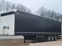 Yopiq yarim tirkama Schmitz SCB*S3T (91 m3)