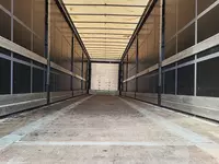  Yopiq yarim tirkama Schmitz SCB*S3T (91 m3) - Fresh online©️