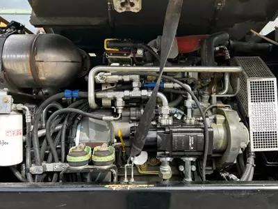 Колесные экскаватор Yanmar TW 110 W