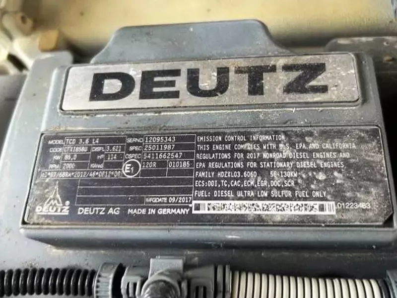 Колесные экскаватор Yanmar TW 110 W