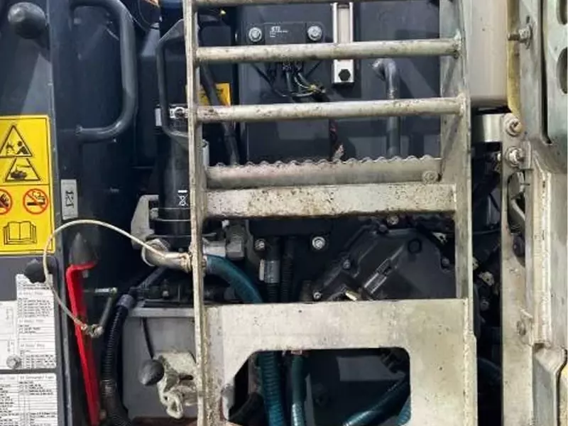 Колесные экскаватор Yanmar TW 110 W