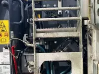  Yanmar TW 110 W g‘ildirakli ekskavatori - Ekskovatorlar