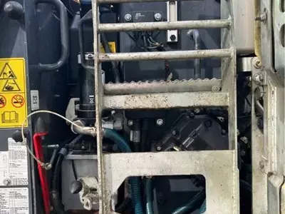 Колесные экскаватор Yanmar TW 110 W