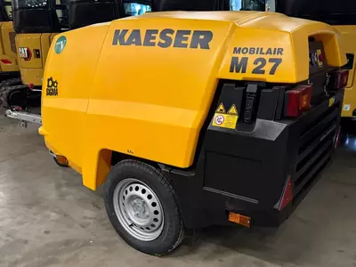Компрессоры Kaeser M27
