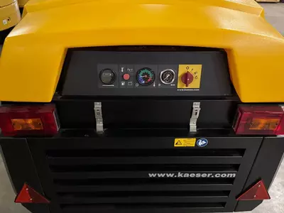 Компрессоры Kaeser M27