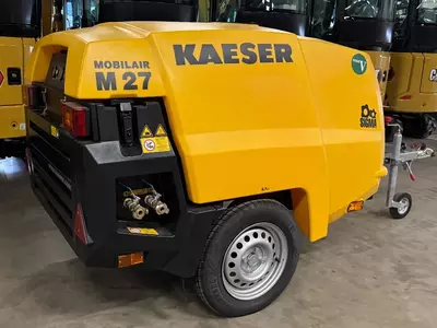 Компрессоры Kaeser M27