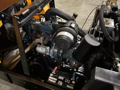 Компрессоры Kaeser M27