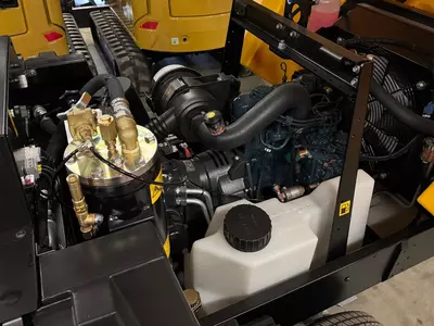 Компрессоры Kaeser M27