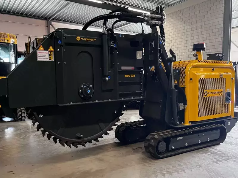 Строительные резаки Overige Mak Brent 75E Evo1