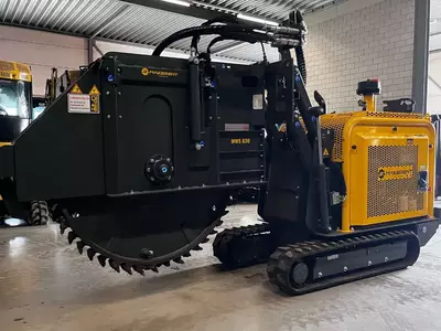 Строительные резаки Overige Mak Brent 75E Evo1