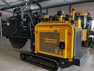 Строительные резаки Overige Mak Brent 75E Evo1