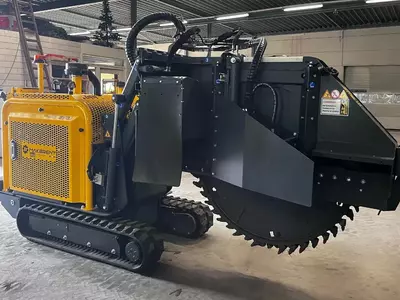 Строительные резаки Overige Mak Brent 75E Evo1