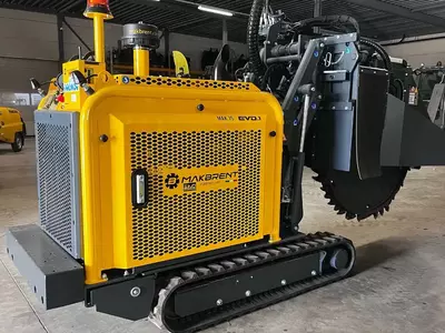 Строительные резаки Overige Mak Brent 75E Evo1